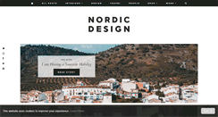 Desktop Screenshot of nordicdesign.ca